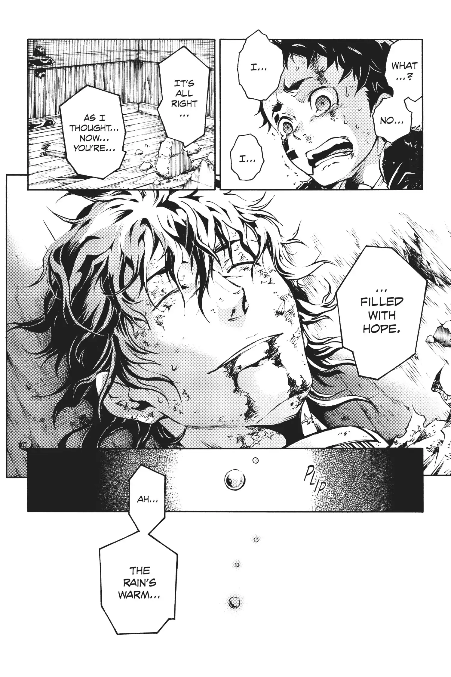 Deadman Wonderland Chapter 21 image 13